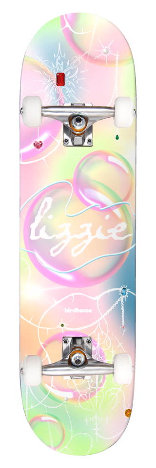 BIRDHOUSE LIZZIE ARMANTO BUBBLE COMPLETE (8.0)