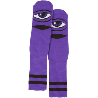 TOY MACHINE SECT EYE SOCKS