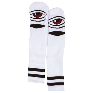 TOY MACHINE SECT EYE SOCKS
