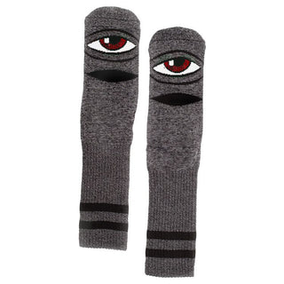 TOY MACHINE HEATHER SECT EYE SOCKS