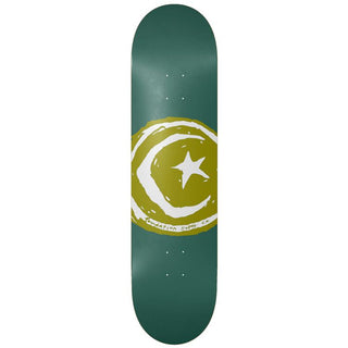 FOUNDATION STAR & MOON GREEN DECK (8.25)