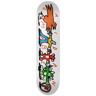 FOUNDATION CAMPBELL FRIENDS DECK (8.38)