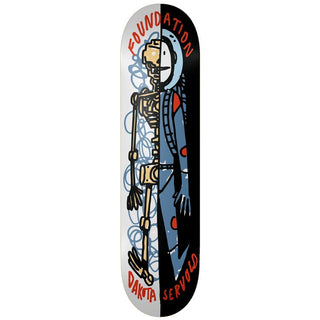 FOUNDATION SERVOLD ASTORDROID DECK (8.25)