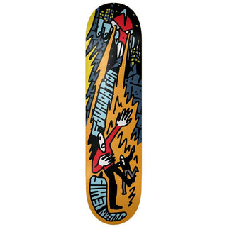 FOUNDATION LEWIS ROBOPOCOLYSPE DECK (8.63)