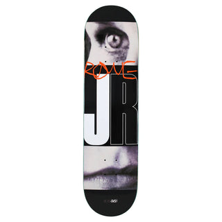 QUASI ROWE EXHIBITION DECK