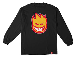 SPITFIRE BIGHEAD FILL L/S TSHIRT