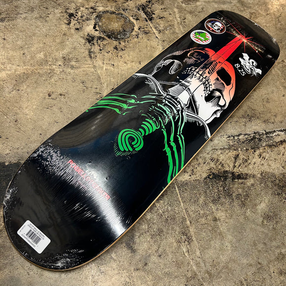 POWELL PERALTA SKULL AND SWORD 8.25