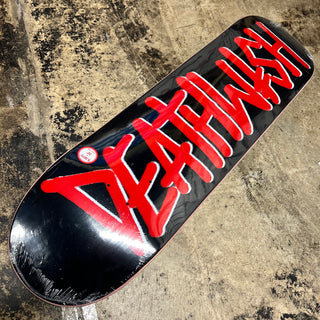 DEATHWISH DEATHSPRAY RED DECK (8.38)