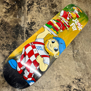 DEATHWISH JF BIG BOY FOY DECK (8.25)