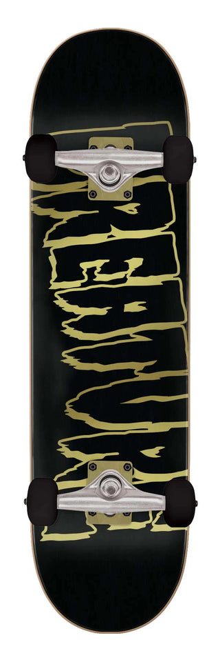 CREATURE LOGO OUTLINE LARGE COMPLETE