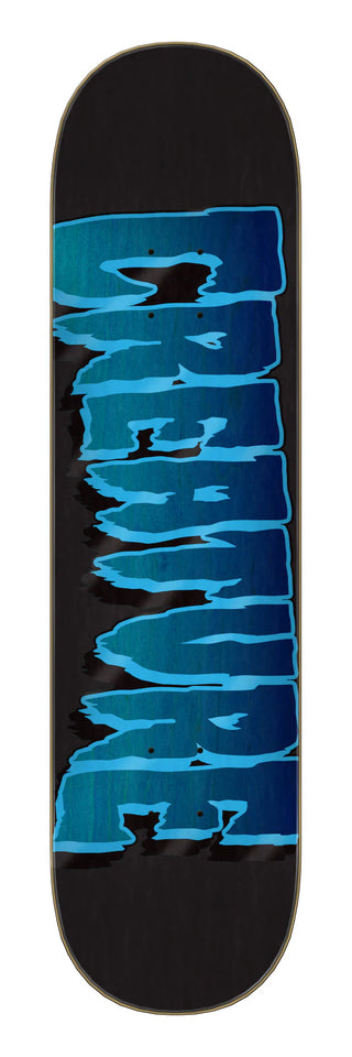 CREATURE LOGO OUTLINE STUPMPS DECK 8.0