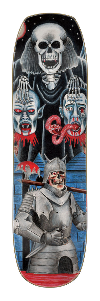 CREATURE LARRY DECK 8.75