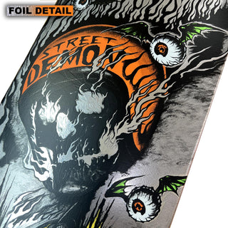 CREATURE BAEKKEL CRASH AND BURN DECK