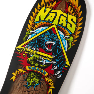 SANTA CRUZ NATAS SC PANTHER REISSUE DECK