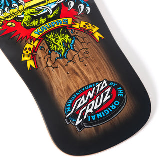 SANTA CRUZ NATAS SC PANTHER REISSUE DECK