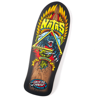 SANTA CRUZ NATAS SC PANTHER REISSUE DECK