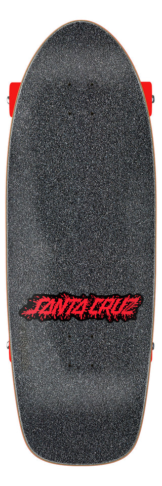 SANTA CRUZ PIGALODON CRUZER COMPLETE (10.54 X 31.45)