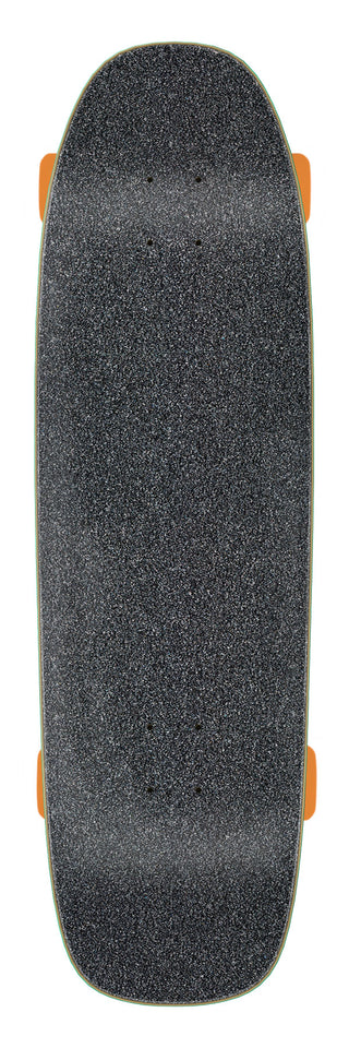 SANTA CRUZ SCREAMING LEAD FOOT CRUZER COMPLETE (8.4 X 29.4)