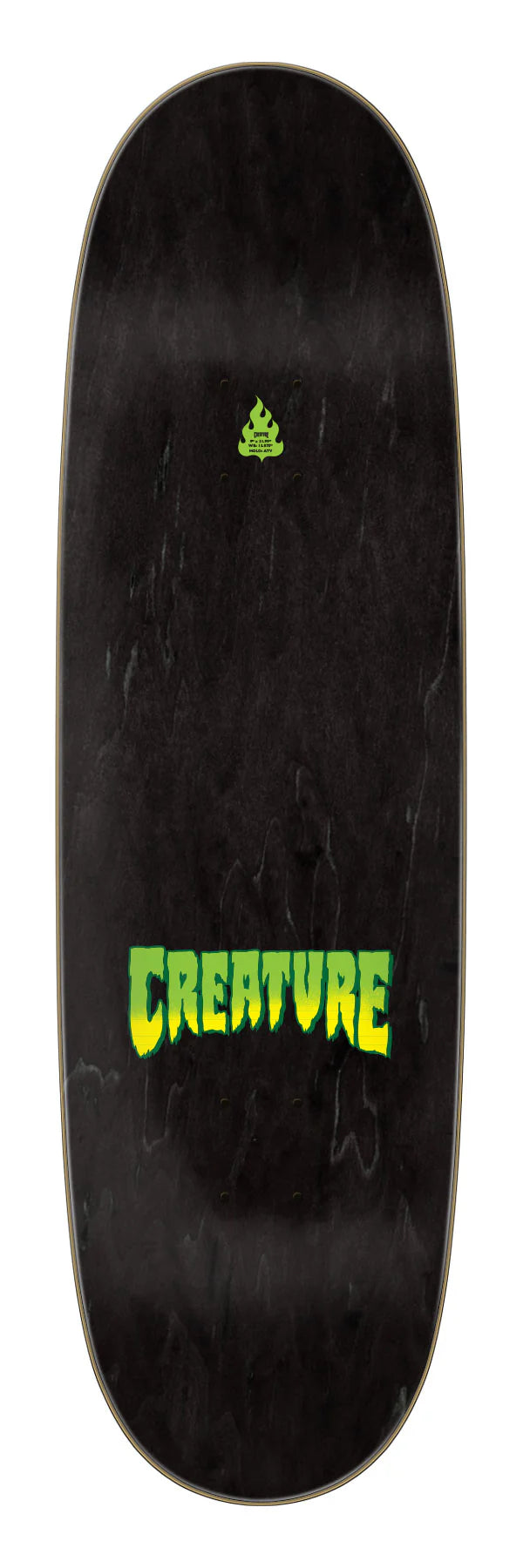 未使用！CREATURE 8.3インチ CREATURE LOGO SPRAY DECK (9.0) – 3rd Lair