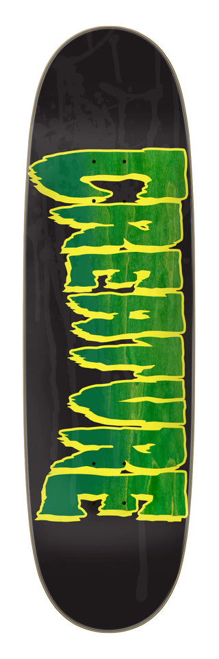 CREATURE LOGO SPRAY DECK (9.0)