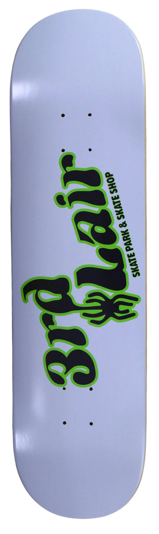 3RD LAIR SPIDER DECK (BLUE/GREEN)