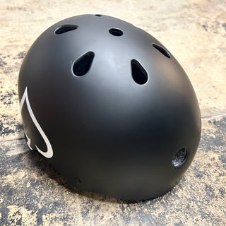 PRO TEC LOW PRO HELMET (MATTE BLACK)