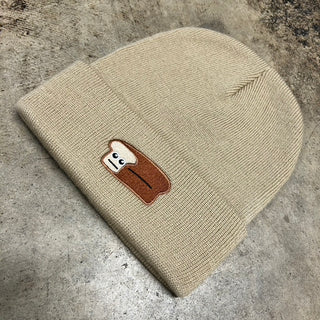 BREADMAN BEANIE (TAN)