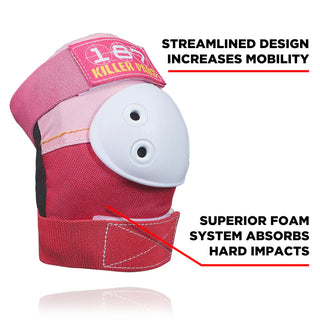 187 JUNIOR SIX PACK PINK