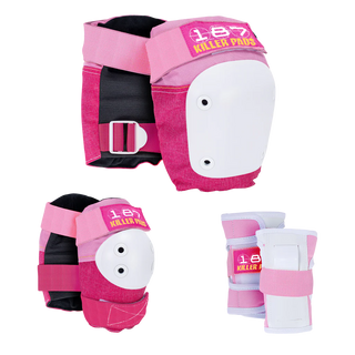 187 JUNIOR SIX PACK PINK