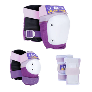187 JUNIOR SIX PACK PURPLE