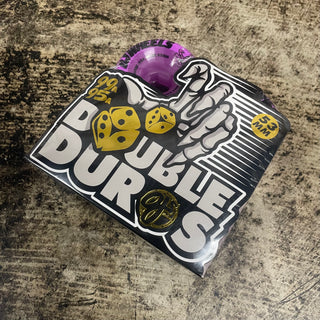 OJ DOUBLE DURO PURPLE (99A/95A/53MM)