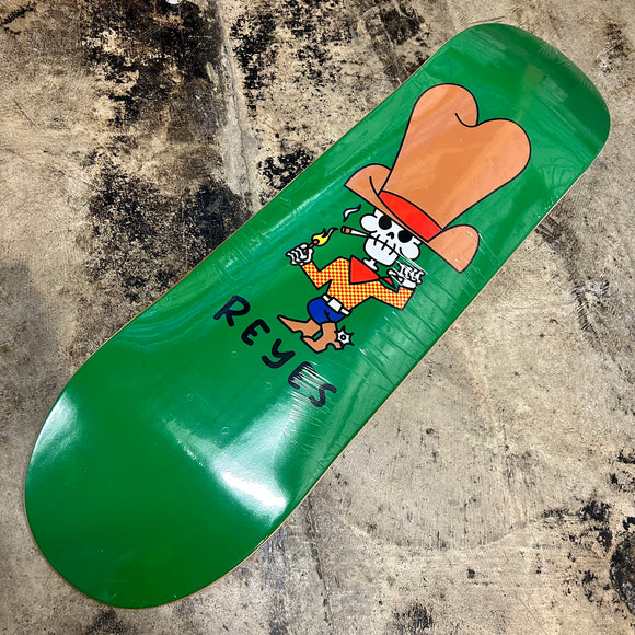 THANK YOU DAVID REYES DOODLE DECK 8.5