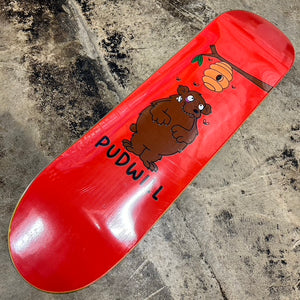 THANK YOU TOREY PUDWILL DOODLE DECK 8.38