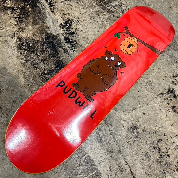 THANK YOU TOREY PUDWILL DOODLE DECK 8.38