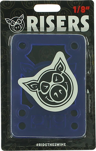 PIG PILES RISER PADS (1/8")