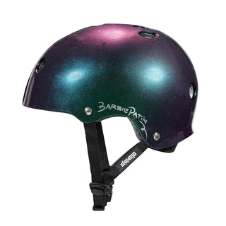 TRIPLE 8 DEEP COVER HELMET BARBIE PATIN SGNATURE