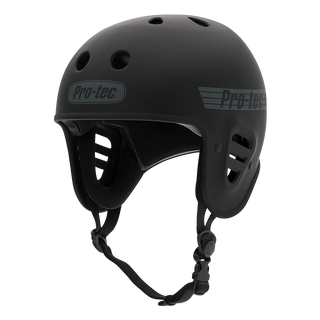 PRO TEC FULL CUT CERTIFIED HELMET - MATTE BLACK