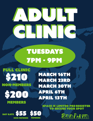 2026 ADULT SKATEBOARD CLINIC SESSION #3