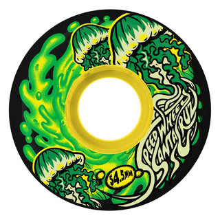 SLIME BALLS JELLY FISH MINI OG WHEELS (78A)
