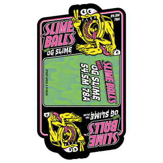 SLIME BALLS JELLY FISH MINI OG WHEELS (78A)