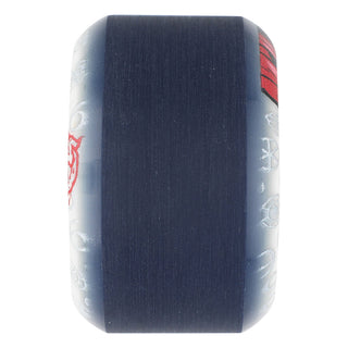 OJ THE BOOK OF OJ BLOODSUCKERS WHTE WHEELS (54MM/97A)