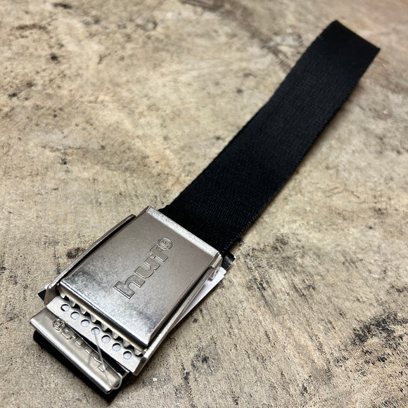 HUF GRINDER BELT (BLACK)