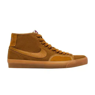 NIKE SB BLAZER COURT MID PREMIUM (DESERT OCHRE/DESERT OCHRE)