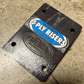 REAL 1/8" RISER PADS (T)