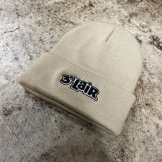 3RD LAIR BUBBLE BEANIE (CAMEL)