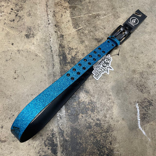 VOLCOM ENT PU BELT (RESIN BLUE)