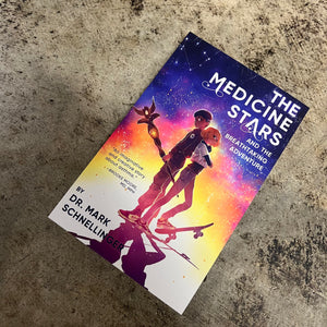 THE MEDICINE STARS AND THE BREATHTAKING ADVENTURE BOOK