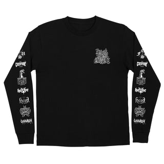 CREATURE RESURRECTION XX HEAVYWEIGHT LONG SLEEVE T-SHIRT