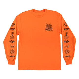CREATURE RESURRECTION XX HEAVYWEIGHT LONG SLEEVE T-SHIRT