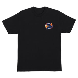 SANTA CRUZ NATAS SC PANTHER HEAVYWEIGHT T-SHIRT